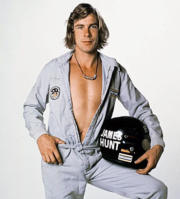 James Hunt